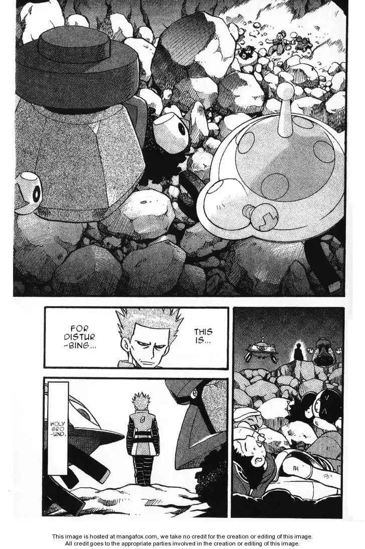 Pokemon Adventures Chapter 349 18